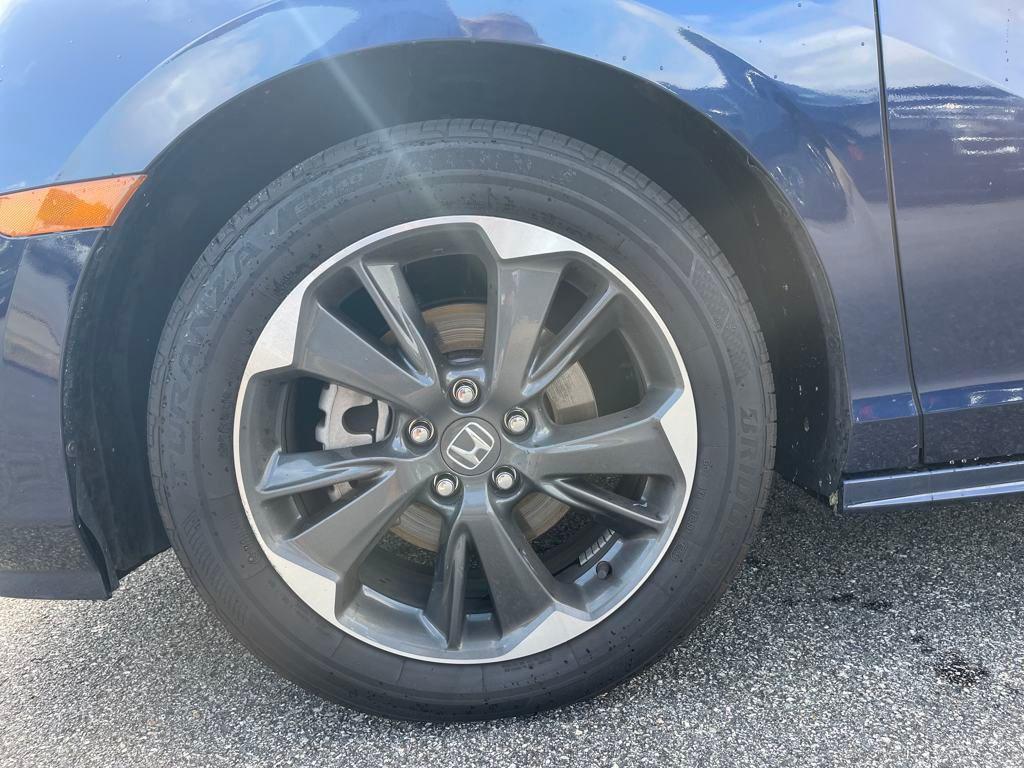 used 2024 Honda Odyssey car, priced at $42,500