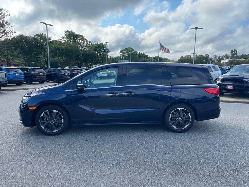 used 2024 Honda Odyssey car, priced at $42,500