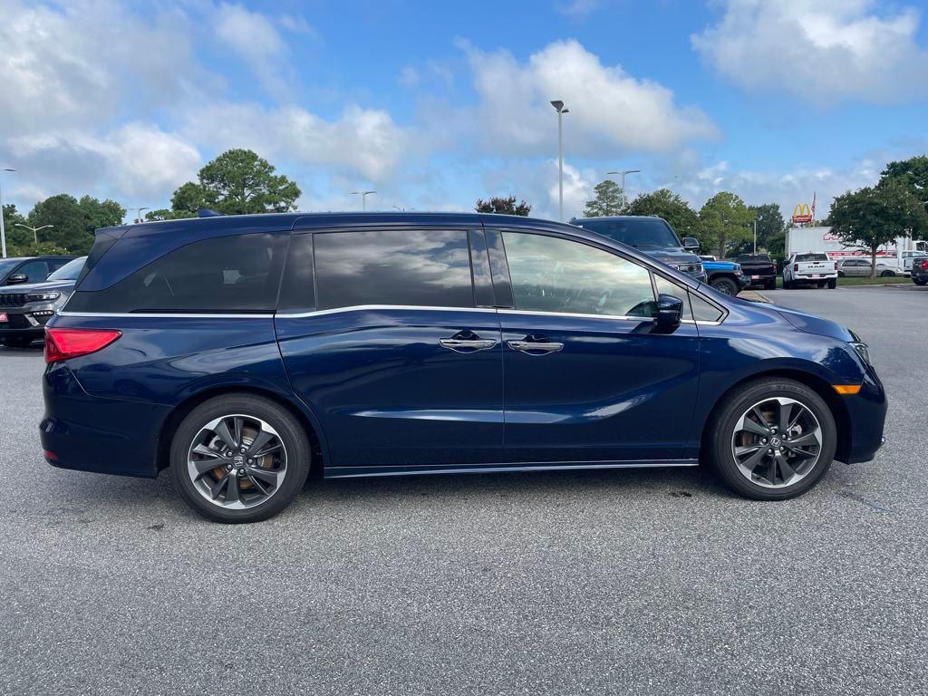 used 2024 Honda Odyssey car, priced at $42,500