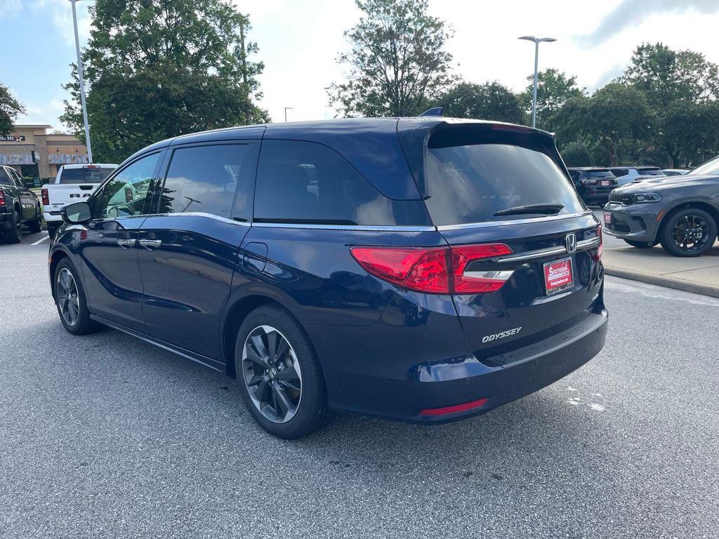 used 2024 Honda Odyssey car, priced at $42,500