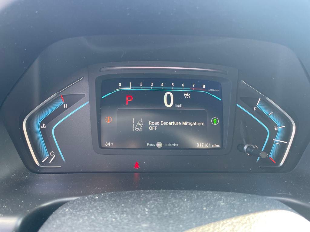 used 2024 Honda Odyssey car, priced at $42,500