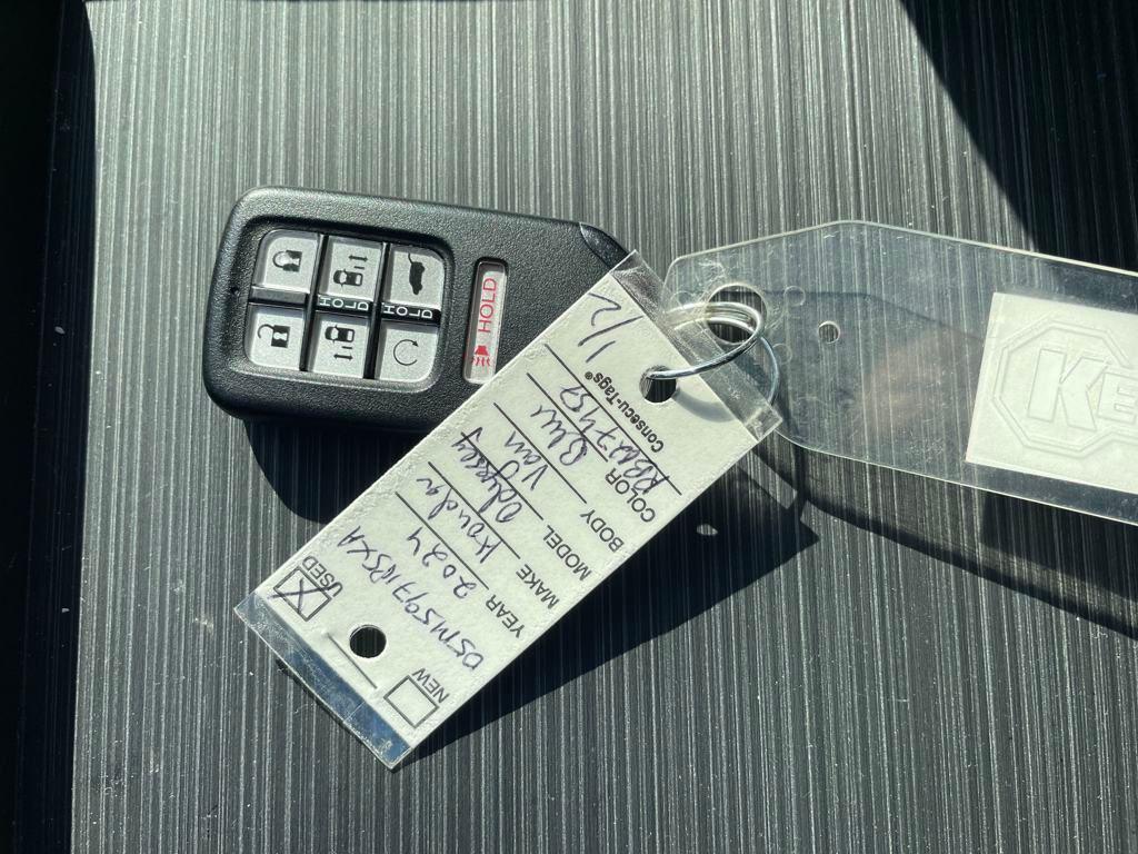 used 2024 Honda Odyssey car, priced at $42,500