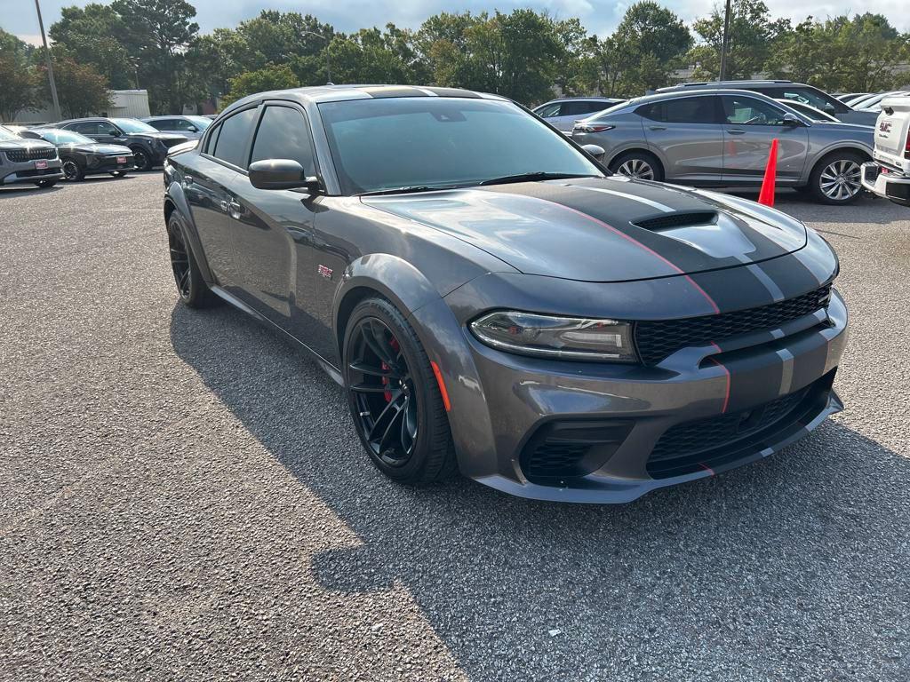 used 2021 Dodge Charger car, priced at $41,500