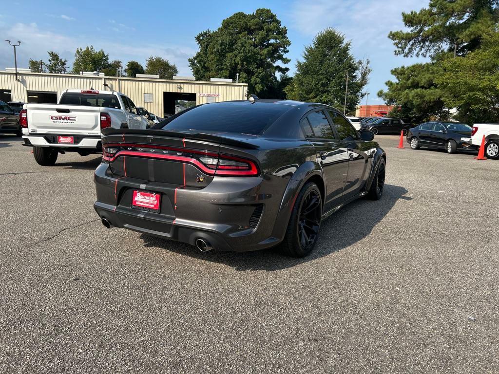 used 2021 Dodge Charger car, priced at $41,500