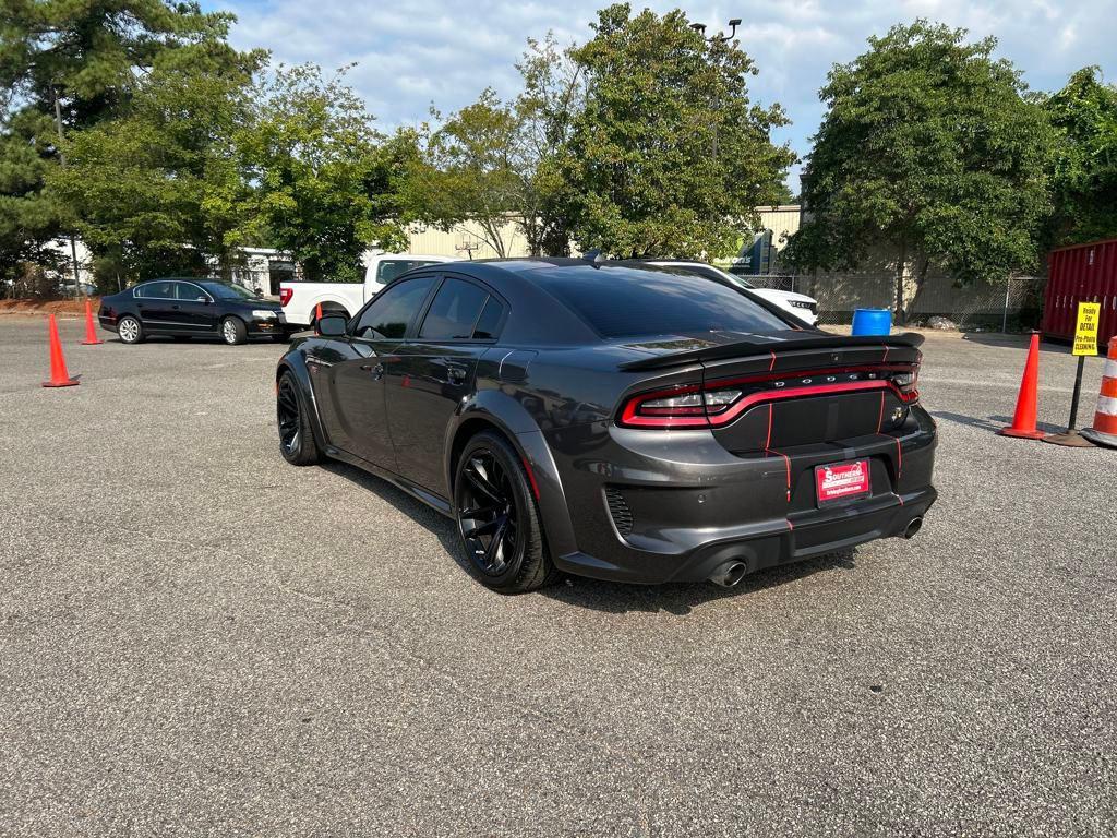 used 2021 Dodge Charger car, priced at $41,500