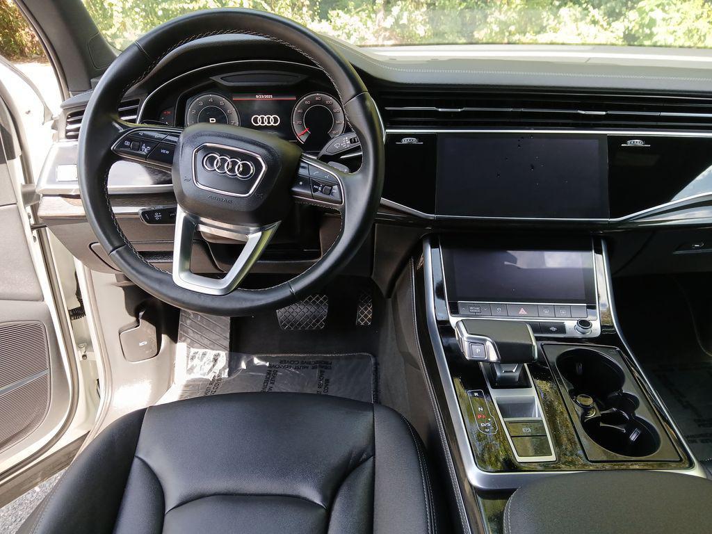used 2025 Audi Q7 car, priced at $48,995