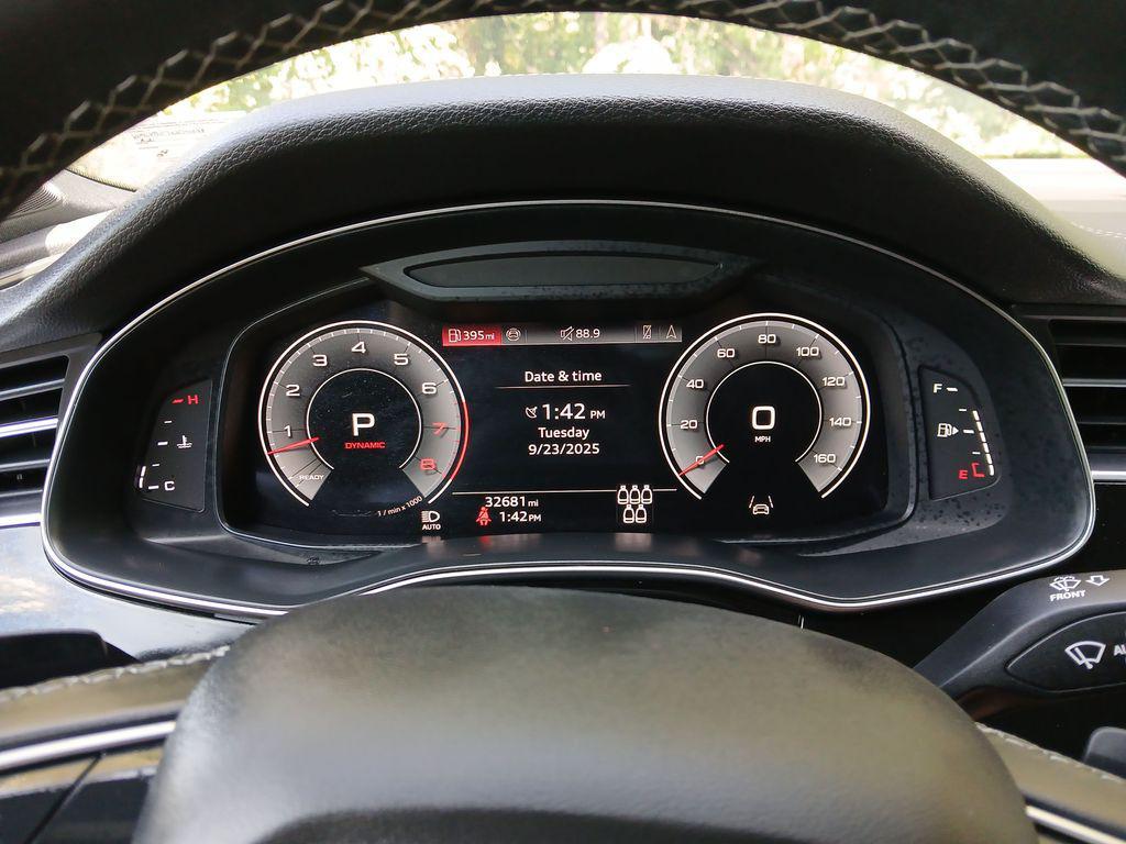 used 2025 Audi Q7 car, priced at $48,995