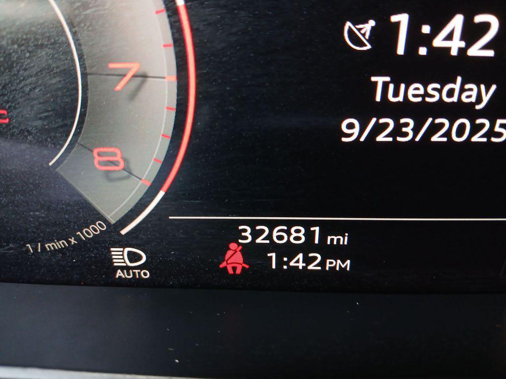 used 2025 Audi Q7 car, priced at $48,995