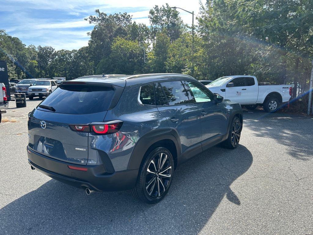 used 2023 Mazda CX-50 car, priced at $23,995