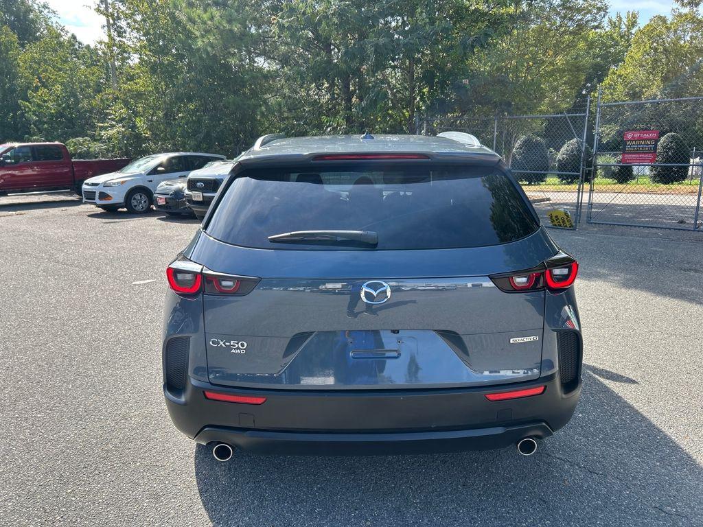 used 2023 Mazda CX-50 car, priced at $23,995