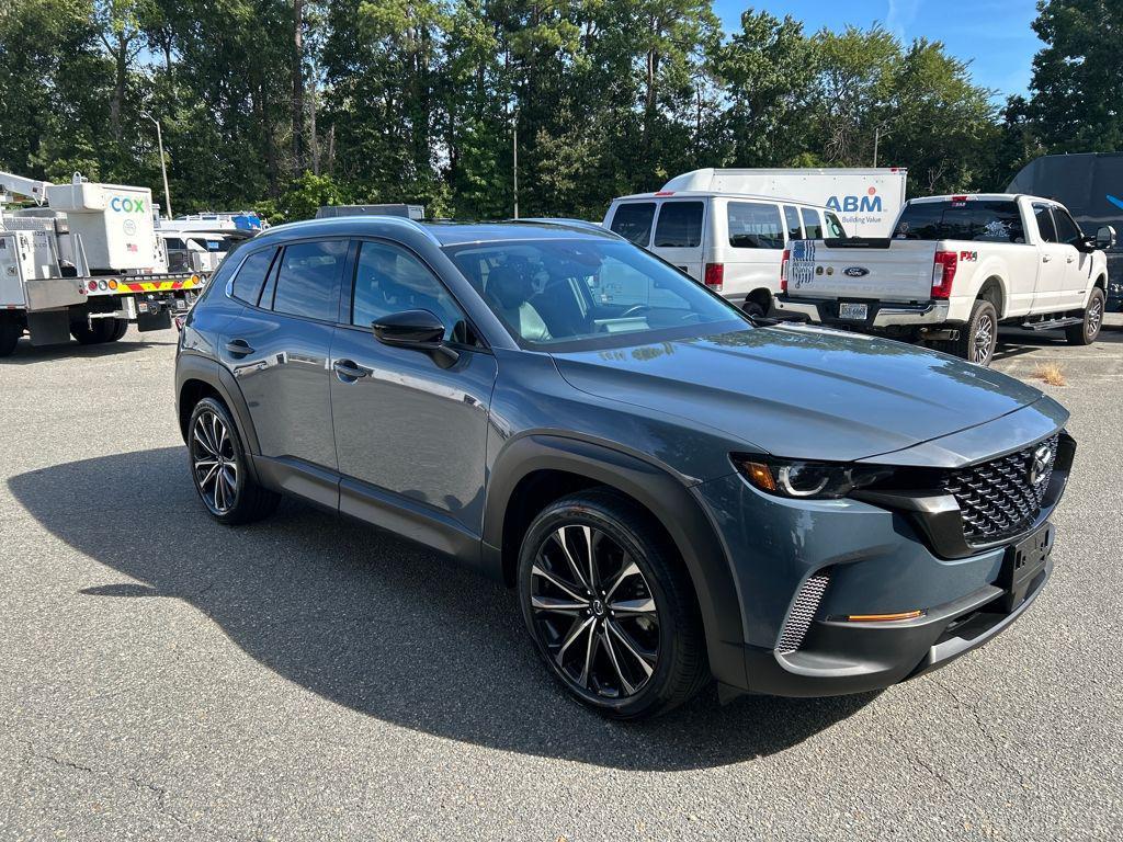 used 2023 Mazda CX-50 car, priced at $23,995