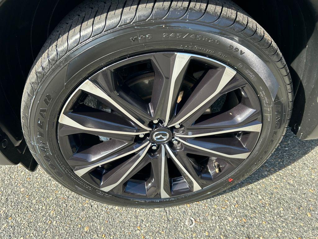 used 2023 Mazda CX-50 car, priced at $23,995