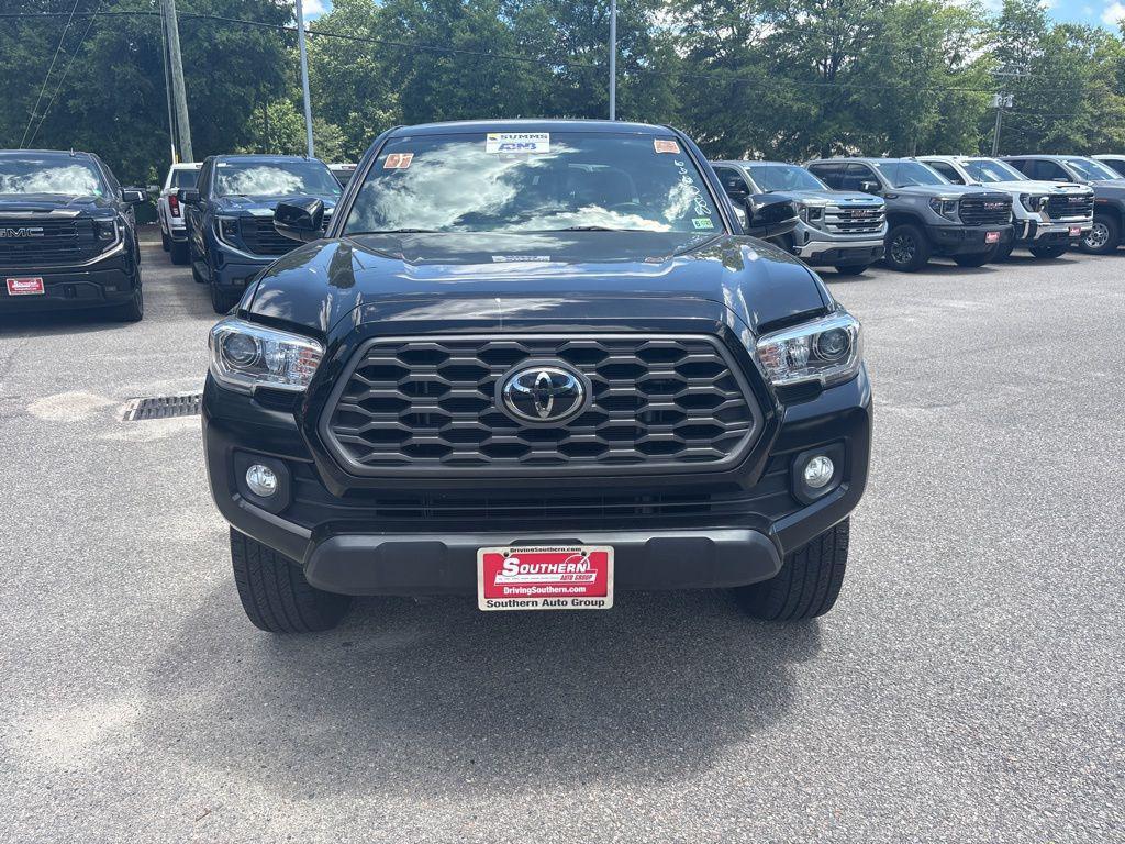used 2022 Toyota Tacoma car, priced at $33,995
