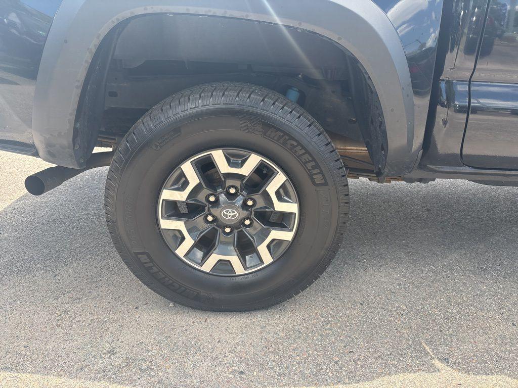 used 2022 Toyota Tacoma car, priced at $33,995