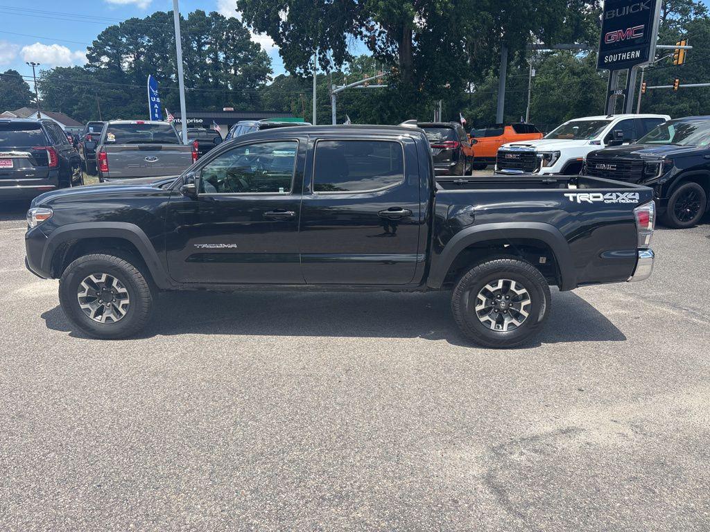 used 2022 Toyota Tacoma car, priced at $33,995