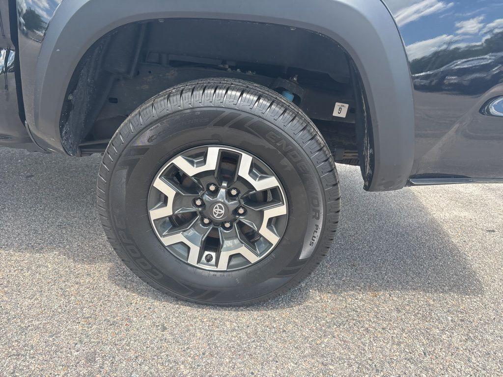 used 2022 Toyota Tacoma car, priced at $33,995