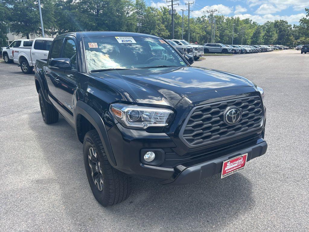 used 2022 Toyota Tacoma car, priced at $33,995