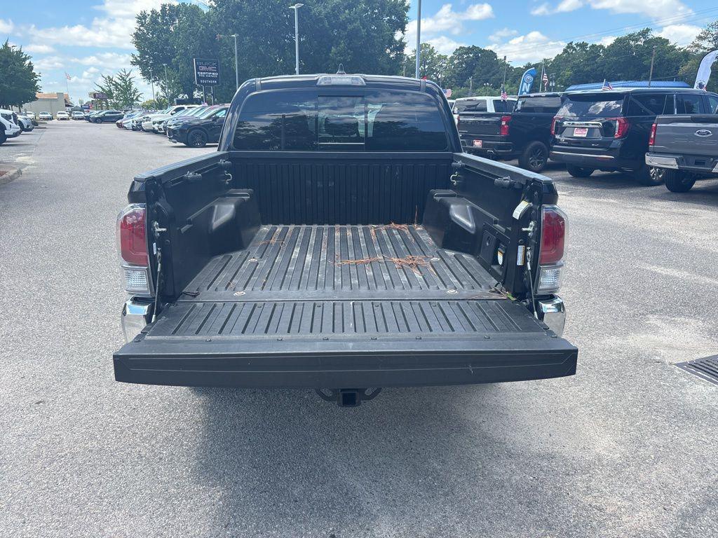 used 2022 Toyota Tacoma car, priced at $33,995