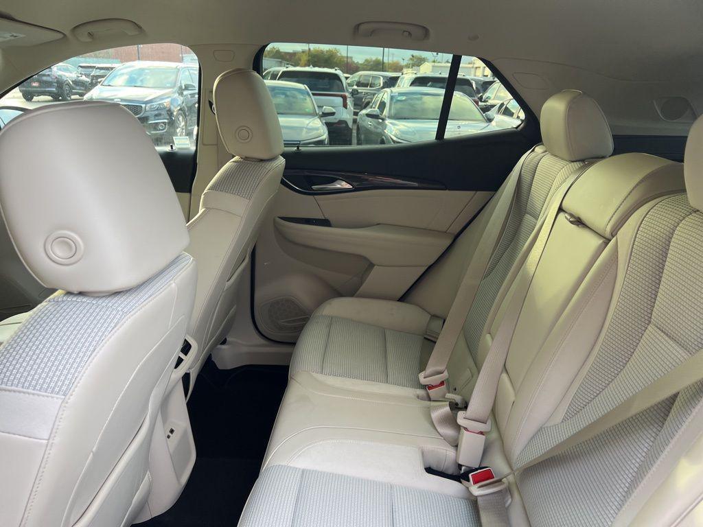 used 2021 Buick Envision car, priced at $22,500