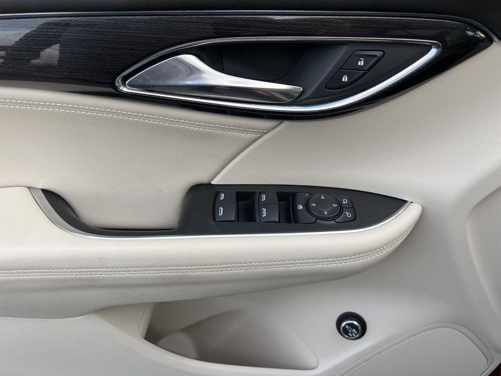 used 2021 Buick Envision car, priced at $22,500