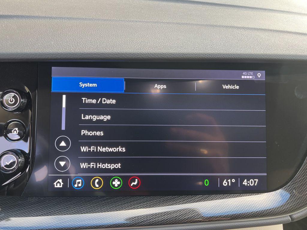 used 2021 Buick Envision car, priced at $22,500