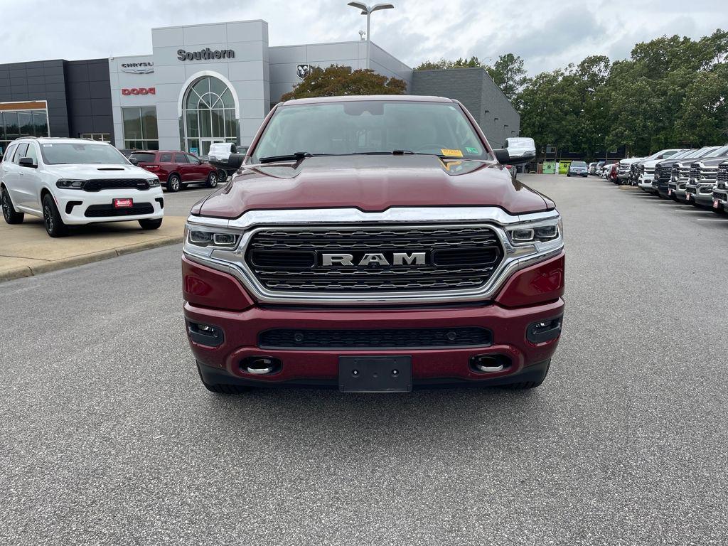 used 2023 Ram 1500 car, priced at $47,500