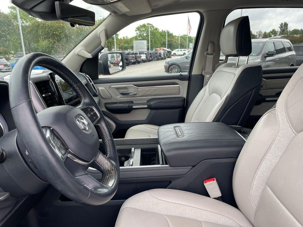 used 2023 Ram 1500 car, priced at $47,500