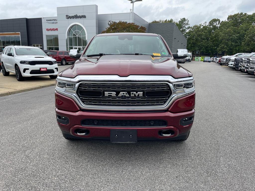 used 2023 Ram 1500 car, priced at $47,500