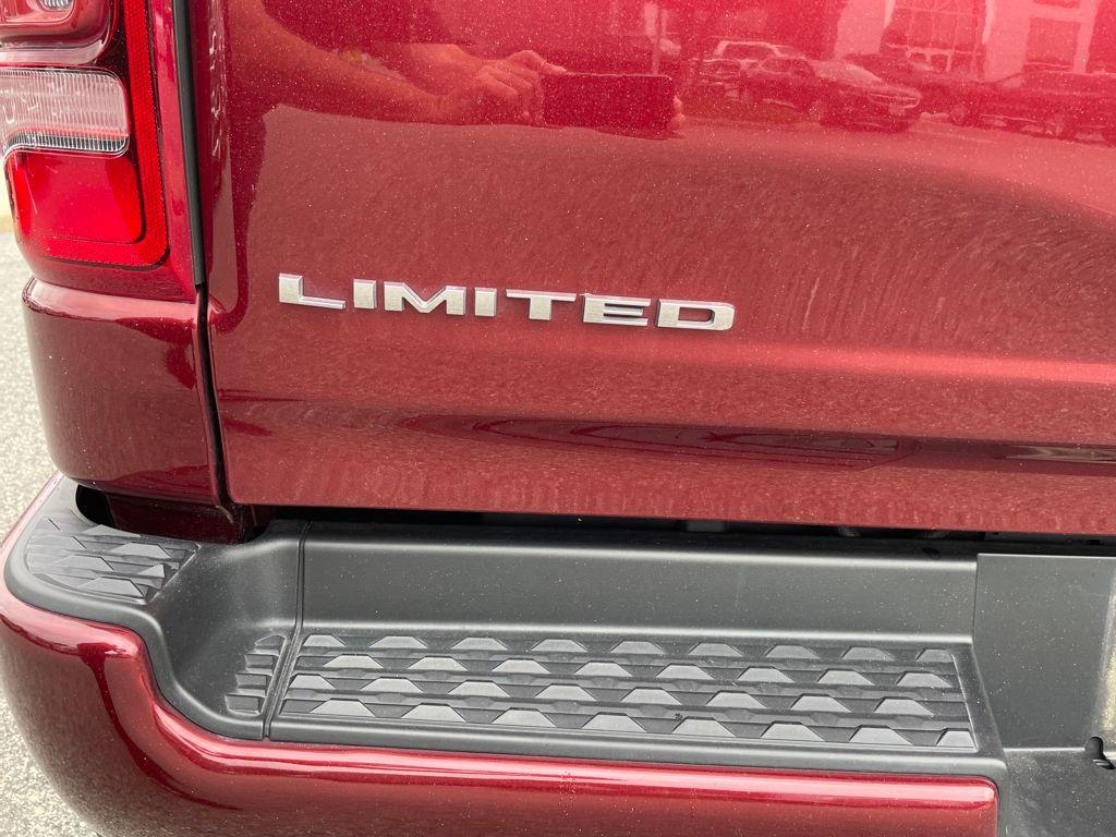 used 2023 Ram 1500 car, priced at $47,500