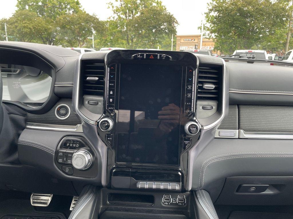 used 2023 Ram 1500 car, priced at $47,500