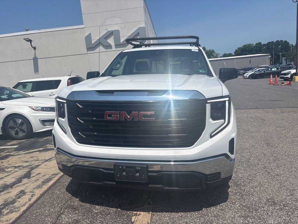 used 2022 GMC Sierra 1500 car, priced at $28,897