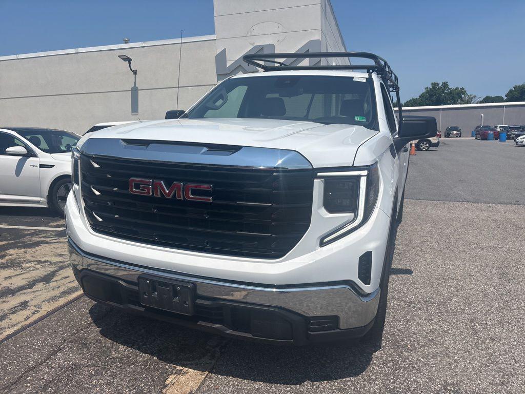 used 2022 GMC Sierra 1500 car, priced at $28,897