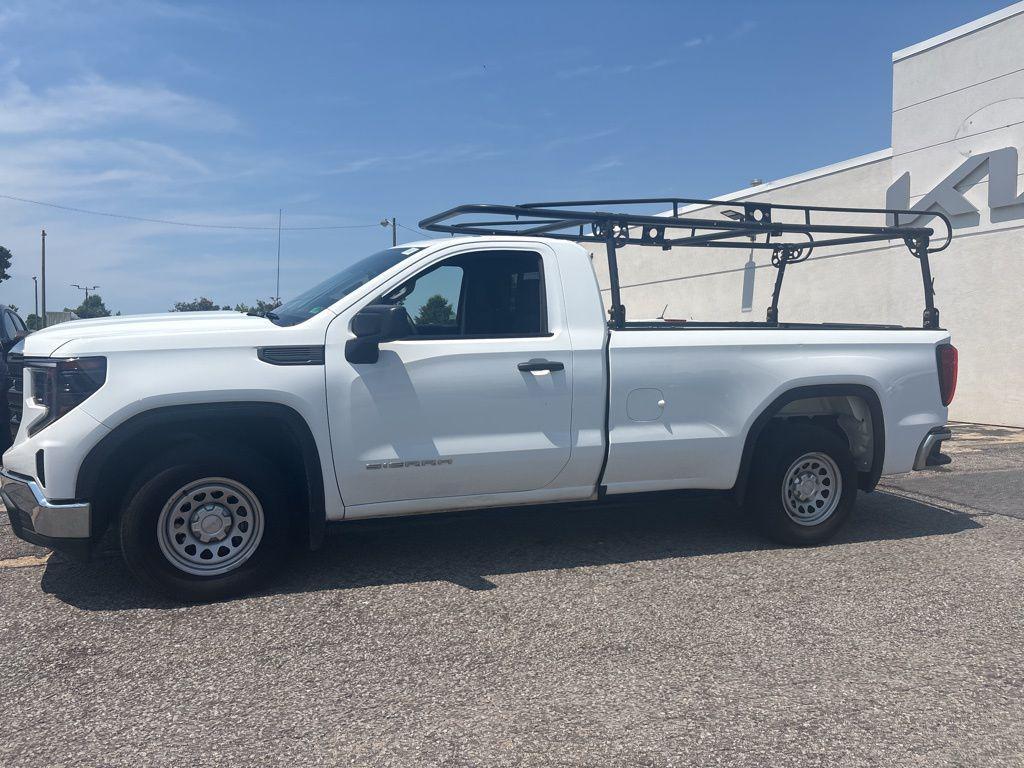 used 2022 GMC Sierra 1500 car, priced at $28,897