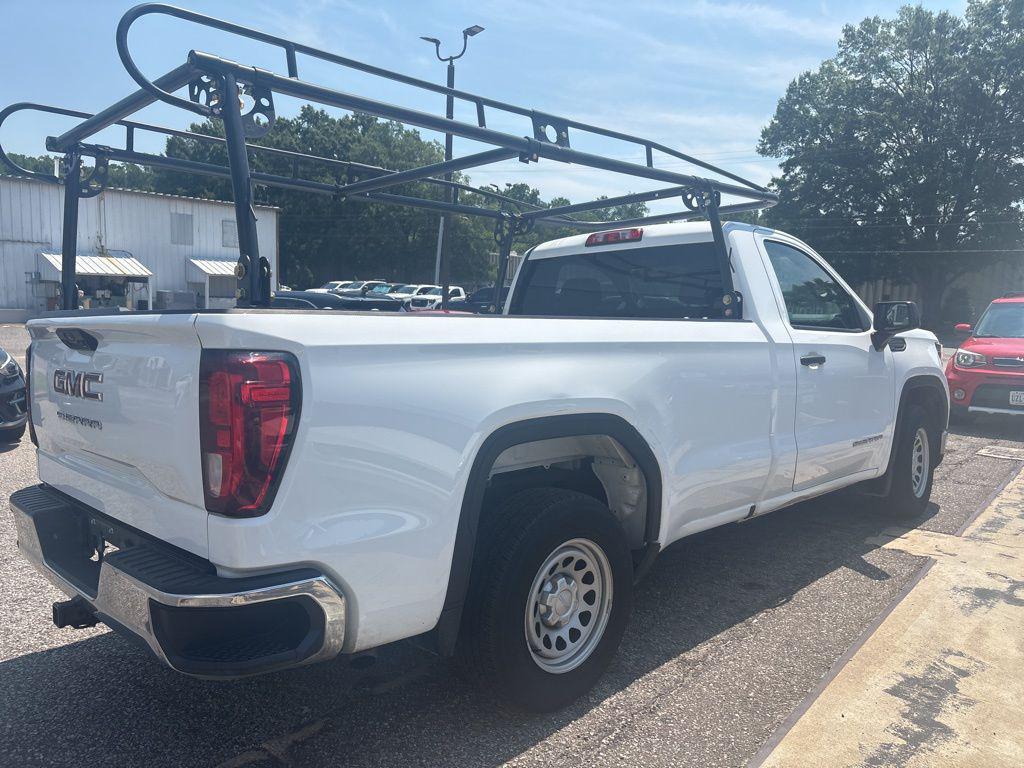 used 2022 GMC Sierra 1500 car, priced at $28,897