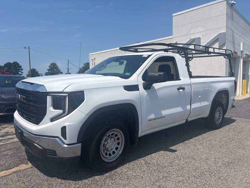 used 2022 GMC Sierra 1500 car, priced at $28,897