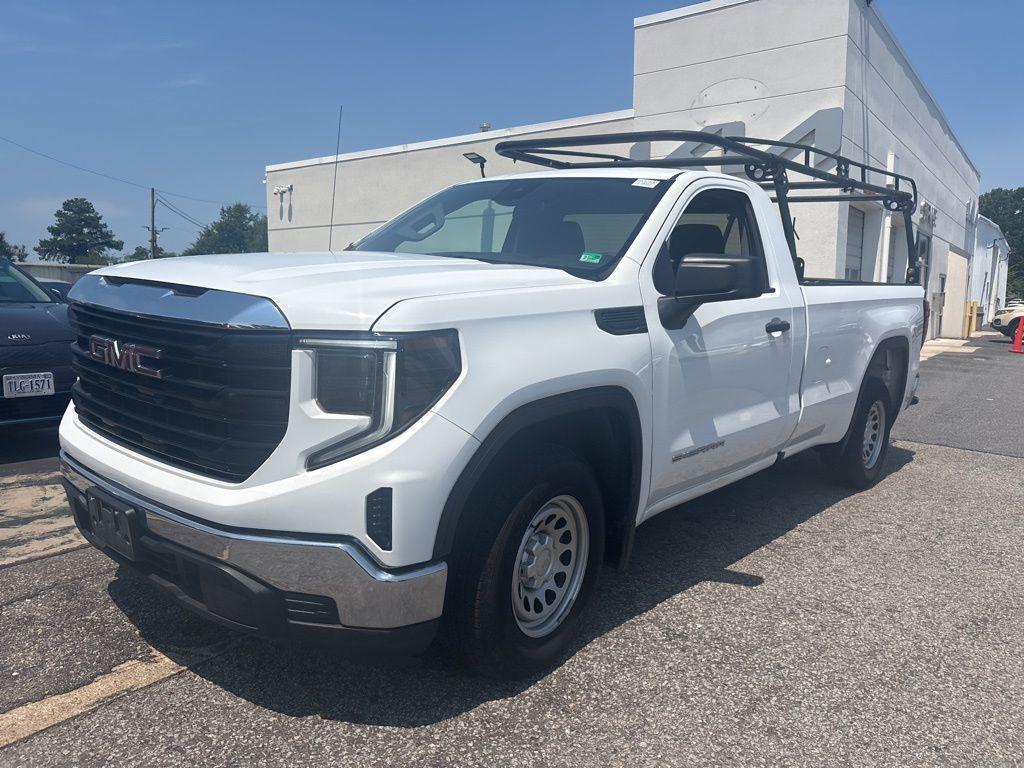 used 2022 GMC Sierra 1500 car, priced at $28,897