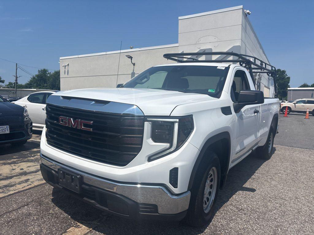 used 2022 GMC Sierra 1500 car, priced at $28,897