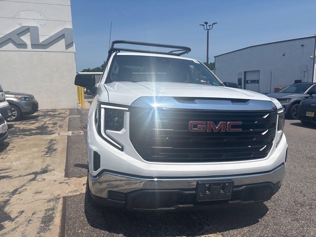 used 2022 GMC Sierra 1500 car, priced at $28,897