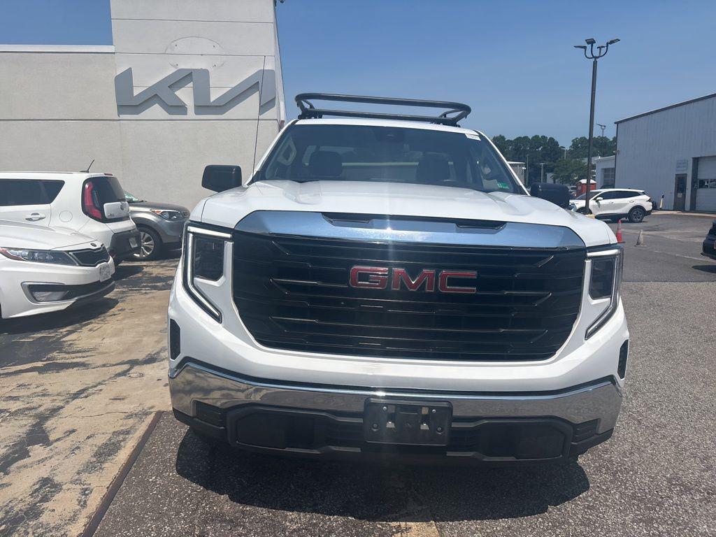 used 2022 GMC Sierra 1500 car, priced at $28,897