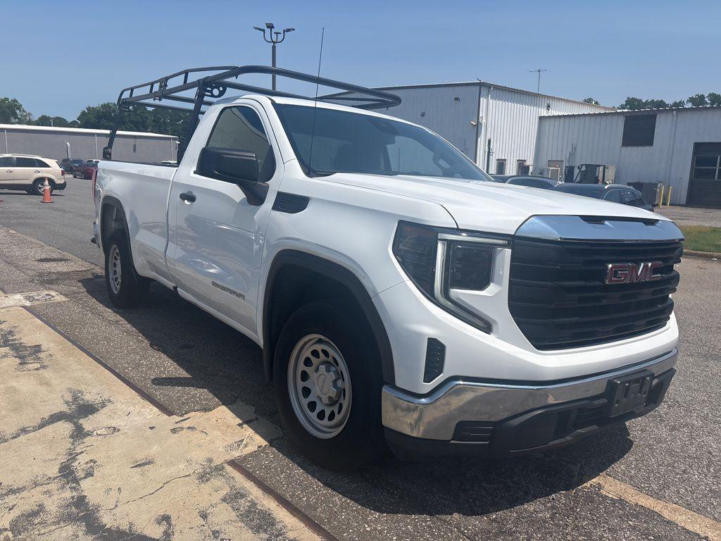 used 2022 GMC Sierra 1500 car, priced at $28,897