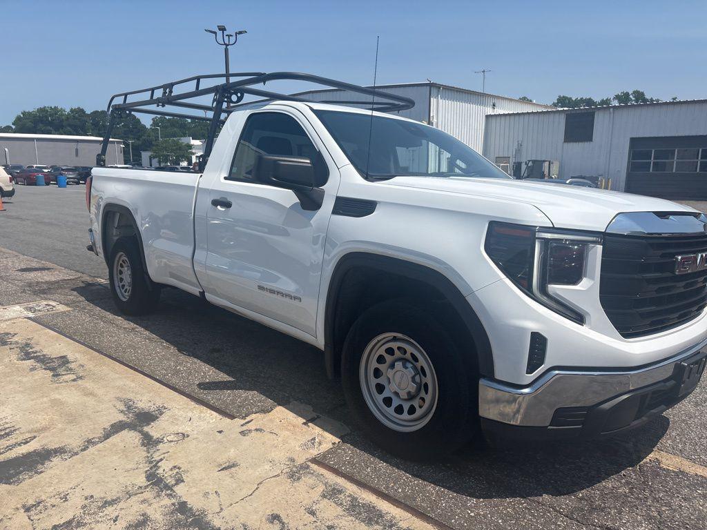 used 2022 GMC Sierra 1500 car, priced at $28,897