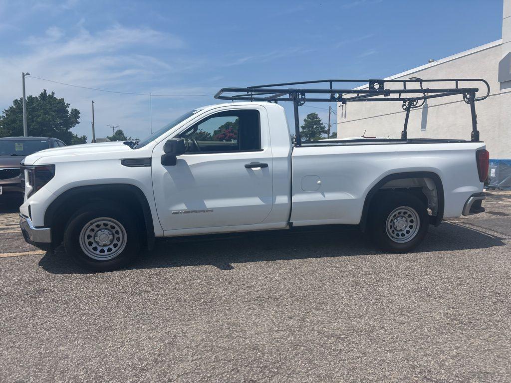 used 2022 GMC Sierra 1500 car, priced at $28,897