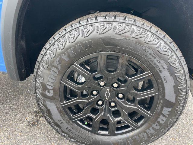 new 2026 Chevrolet Colorado car, priced at $43,708