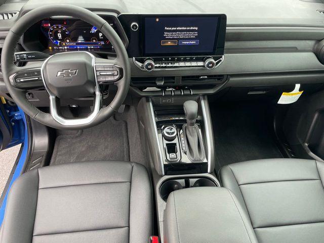 new 2026 Chevrolet Colorado car, priced at $43,708