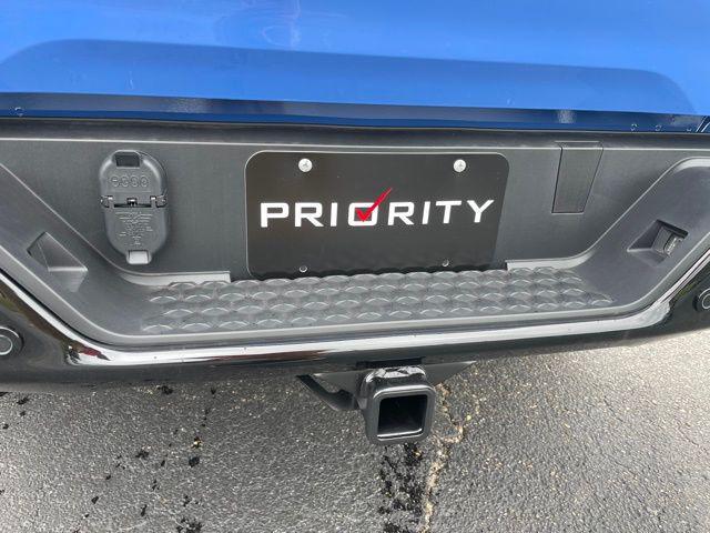 new 2026 Chevrolet Colorado car, priced at $43,708