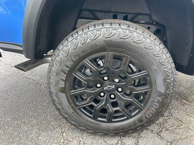 new 2026 Chevrolet Colorado car, priced at $43,708