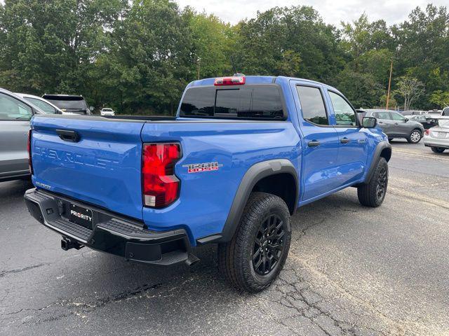 new 2026 Chevrolet Colorado car, priced at $43,708