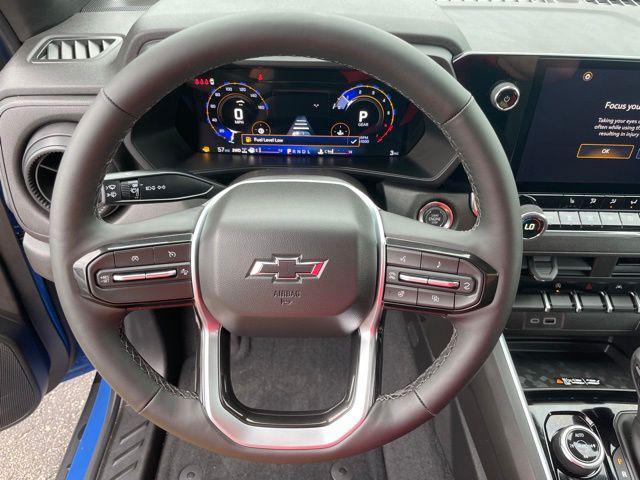 new 2026 Chevrolet Colorado car, priced at $43,708