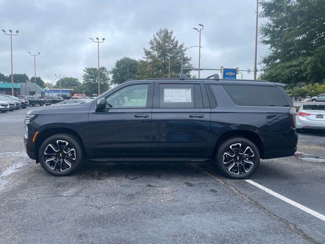 new 2025 Chevrolet Suburban car, priced at $78,468