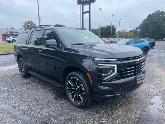 new 2025 Chevrolet Suburban car, priced at $78,468